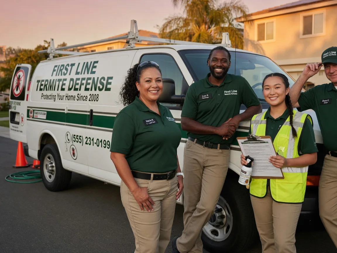 Termite Treatment company in Bethany, CT